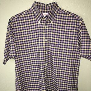 Brooks Brothers Short sleeve button down